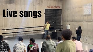 Chandigarh Underpass Live Songs | Live Classical Songs | Monster KD | #dailyvlog