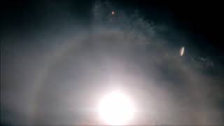 Chemtrail FuerteV.  (esp) - riepilogo in (ita)- "V.M.18" -((no apto para todos))