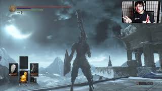 DARK SOULS 3: FINALLY Reaching End Game?! FIRST TIME Series Continues!!  (560 Sub Goal)