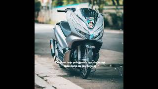 ||Kabari aku tanpa kuminta #storywa #pcx #modifikasi #thailook #simple #elegant