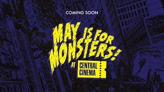 May is for monsters teaser