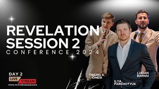 Revelation Session 2 - Revival România