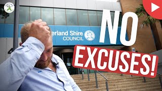 DON'T SAY THIS TO THE COUNCIL! - REMOVING A TREE - SHANE'S TREES