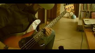 U2 - Iris (Hold me close) Bass Cover Teaser