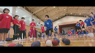 「パラスポーツをやってみよう　ボッチャ」篇