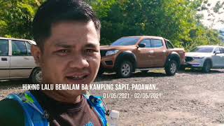 RAMPA MENOA Adventure ~ Hiking & Camping At Kampung Sapit (01/05/21 - 02/05/21) (2D1N).