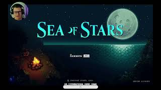 ПИКСЕЛЬНЫЕ ВЫХОДНЫЕ|СТРИМ|ОБЩАЕМСЯ|Sea of Stars