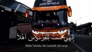 Story bus versi sholawat stj mowgli