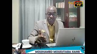 MOUHAMED MOUDJTABA KANE SUR MARKETING TV MONDE LA SWOT