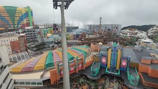 Genting cable car