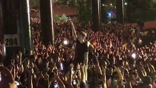 Shinedown - Simple Man - Tinley Park, IL 07/27/2018