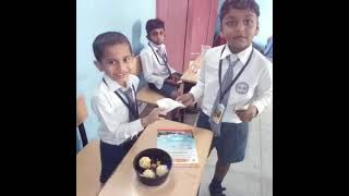 Foodfest by grade 2 students