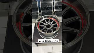 Velg Mobil Toboali R18 #automobile #car