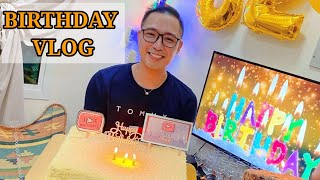 My BIRTHDAY VLOG || 🎉🙌 Fun and Games