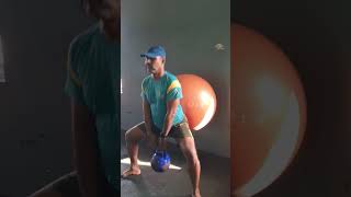 Adductor Squat #fitness #tamilfitnessmotivation #gym #workout #shorts #strengthtraining