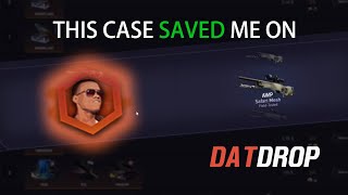 The Case SAVED Me on DATDROP