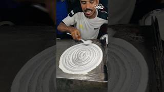 Dosa Making in Bangladesh Street Food #shorts #shortsfeed