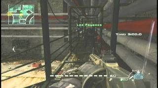 MW2: Spec Ops/Breach & Clear Glitch