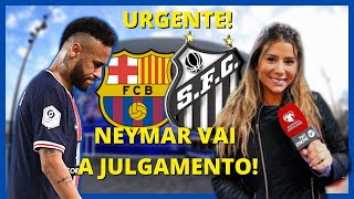 BOMBA! NEYMAR VAI SER PRESO!?