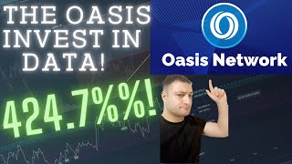 ROSE - OASIS Network Crypto - Invest in DATA and you will be RICH!