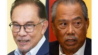 PENDEDAHAN MENGEJUT PMX ANWAR! HABISLAH MUHYIDDIN