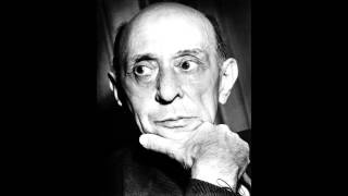 SCHOENBERG | Six Little Piano Pieces, op. 19 | Peter Hill