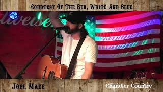 Joel Maze - Courtesy of The Red, White and Blue