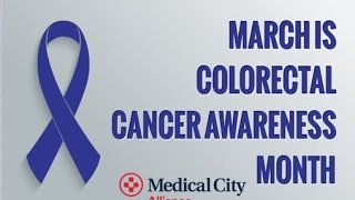 Colon Cancer Awareness with Christopher Ramos, MD - Vol 1