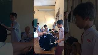 Latihan Drumband | Syaikhona | #tiktokvideo #viral #fyptiktok #tiktokviral #likeforlikes