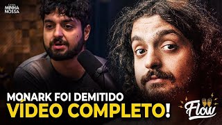 MONARK DEFENDENDO NAZlSTAS - VIDEO COMPLETO!