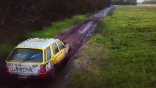 Renault 18 4x4 1986