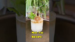 Mai tai recipe #maitai #cocktail #barreels #music #bollywood #newsong #love #alcoholicdrinks #song