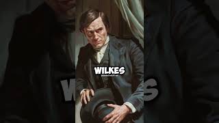 Abraham Lincoln’s Bizarre Assassination 😵🤫😯  #shorts #history #abraham