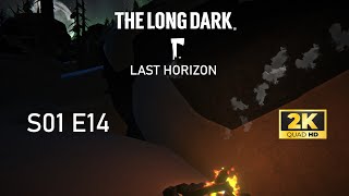 The Long Dark Last Horizon - Ponura zatoka S01E14 #014