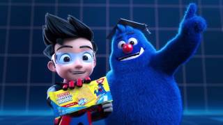 [BISKIDZ] Ejen Ali & Mamee Monster Biskidz TVC