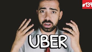 UBER é do DIABO - Vlog Depois do Culto #139 com Jr. Meireles