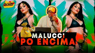 DJ LOW REACCIONA A❌ Malucci - Po´Encima,, Uff HOY SE PRENDIO ❌DESARMANDO TEMA