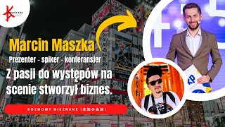 Marcin Maszka - Rozmowy Nieznane