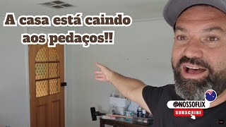 T03 EP01 - Problemas na nova casa! O que fazer?| NOSSO FLIX AUSTRÁLIA