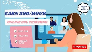 EARN ₱390/HOUR ONLINE ESL TEACHING | HOMEBASED JOB HIRING | PART TIME OR FULL TIME | Liezel Oh