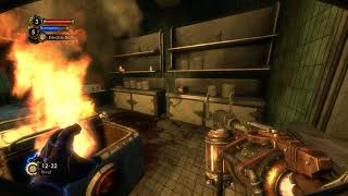 [Hacking, Telekinesis, Sinclair and more Tutorial Stuff] Bioshock 2 - Part 2