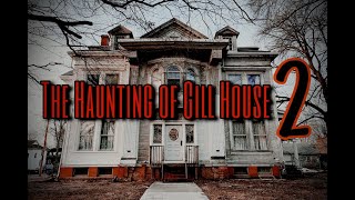 Return to HAUNTED Gill House | I got touched!