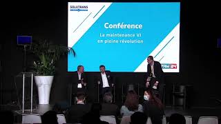 La maintenance VI en pleine révolution - Conférence SOLUTRANS 2021 – Vendredi 19 novembre