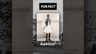 Fun Fact:🏃💨 What started the olympics? #shorts #viral #facts #history #running