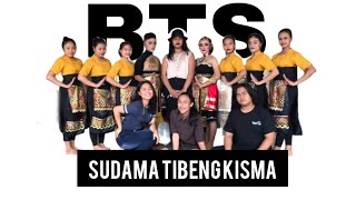 BTS KARYA AKHIR TARI SUDAMA TIBENG KISMA