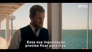 The Crown 2° Temporada Trailer Legendado Netflix