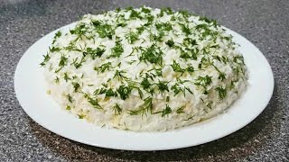 СЫТНЫЙ ВКУСНЫЙ САЛАТ с курицей!