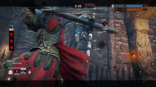 For Honor Ladder