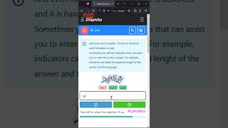 Captcha  3/16 | 2captcha Training Mode Completed | 2023 #rjahidali1 #shorts #viral #shortvideo