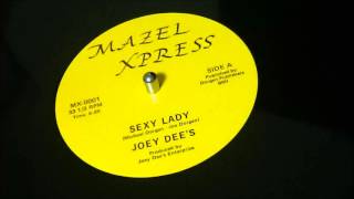 Joey Dee's Sexy Lady